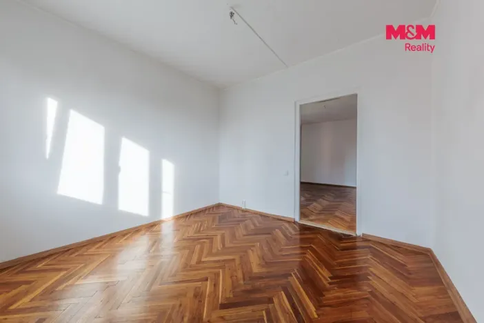 Prodej bytu 3+1, Chodov, Obránců míru, 55 m2