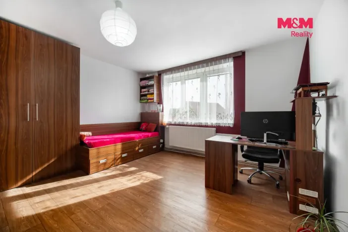 Prodej bytu 3+1, Třebařov, 76 m2