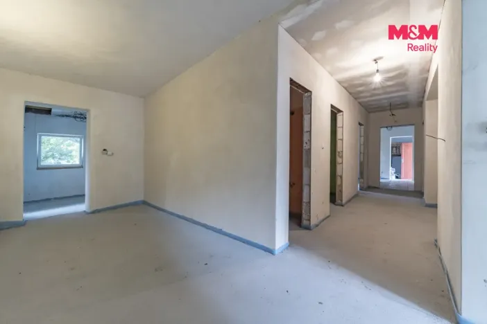 Prodej rodinného domu, Mnichov, 160 m2