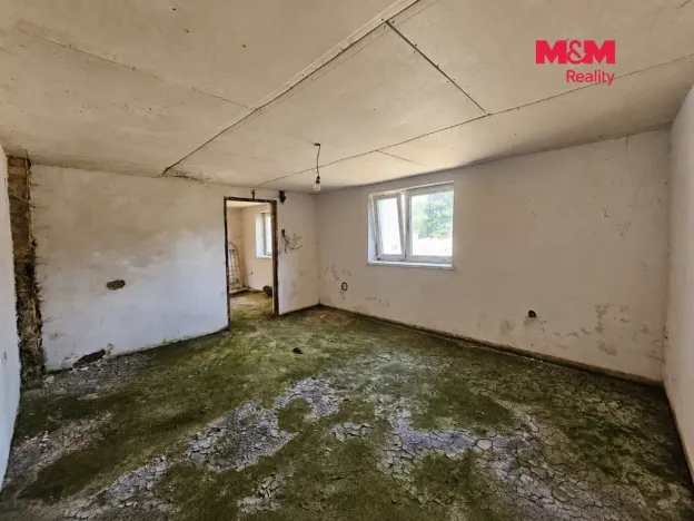 Prodej rodinného domu, Soběchleby, 60 m2
