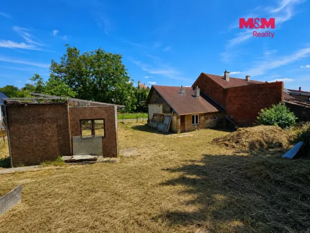 Prodej rodinného domu, Soběchleby, 60 m2