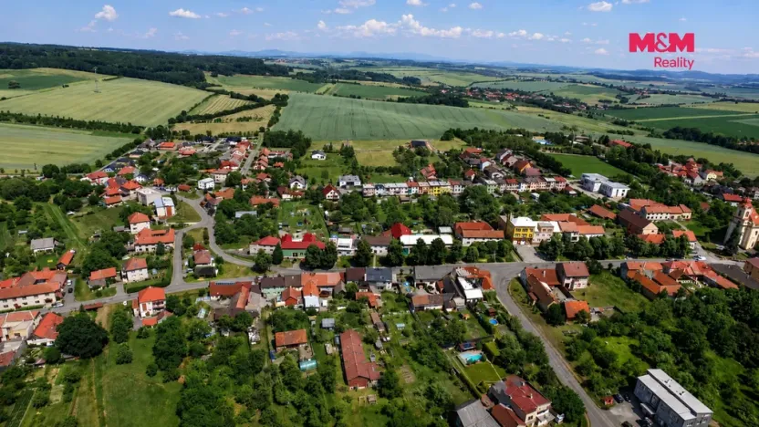 Prodej rodinného domu, Soběchleby, 60 m2