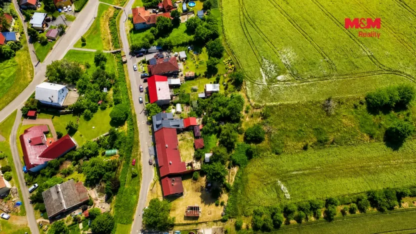 Prodej rodinného domu, Soběchleby, 60 m2