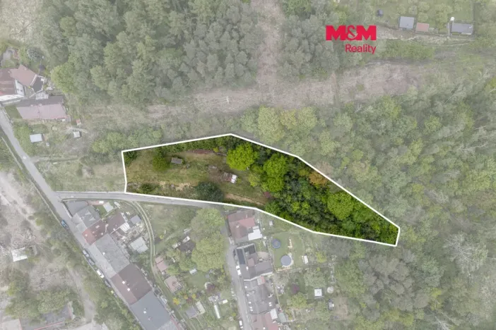 Prodej pozemku pro bydlení, Červený Kostelec, 2842 m2