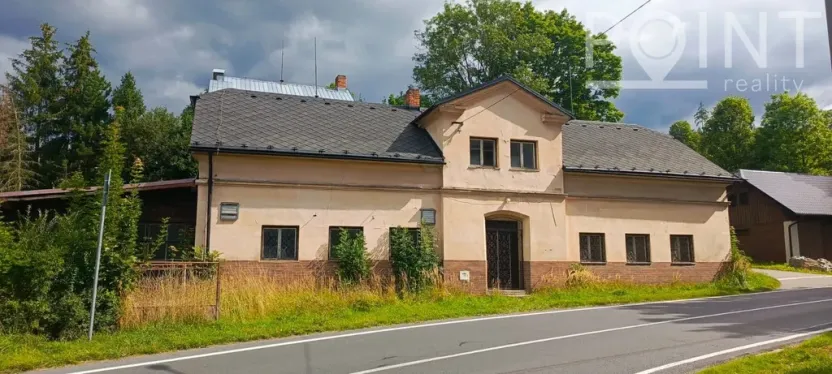 Prodej ubytování, Karlovice, 340 m2