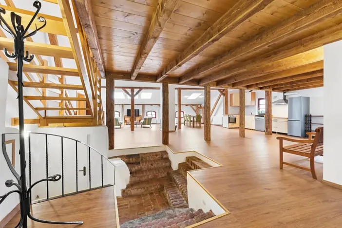 Prodej domu, Vimperk, Svornosti, 600 m2