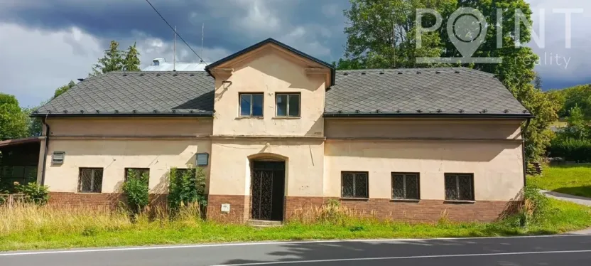 Prodej rodinného domu, Karlovice, 340 m2