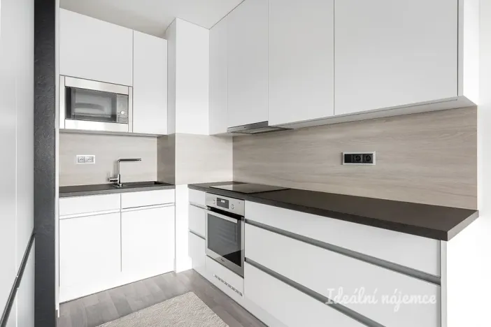 Pronájem bytu 2+kk, Praha - Třebonice, Do zahrádek I, 52 m2
