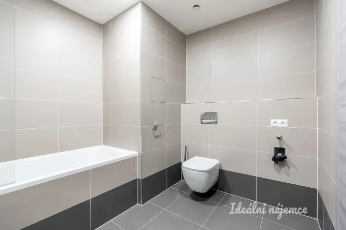 Pronájem bytu 2+kk, Praha - Třebonice, Do zahrádek I, 52 m2
