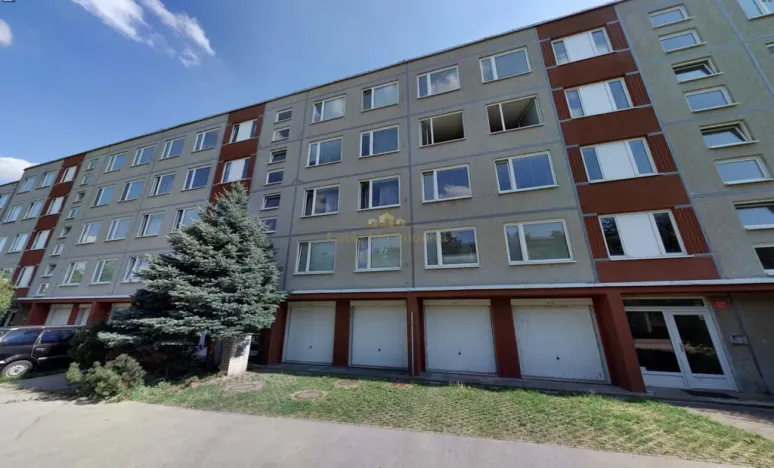 Prodej bytu 2+kk, Praha - Černý Most, Smikova, 44 m2