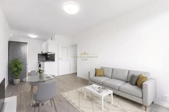 Prodej bytu 2+kk, Praha - Černý Most, Smikova, 44 m2