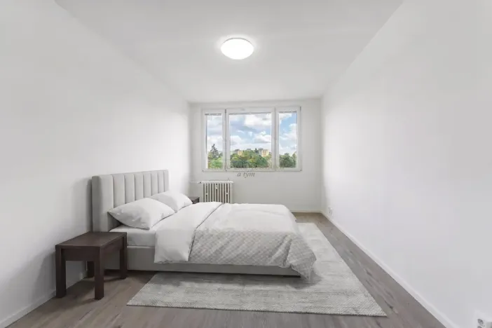 Prodej bytu 2+kk, Praha - Černý Most, Smikova, 44 m2