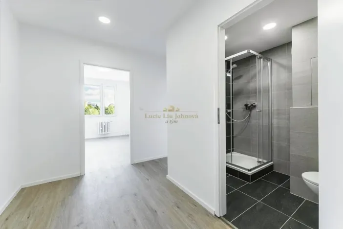 Prodej bytu 2+kk, Praha - Černý Most, Smikova, 44 m2