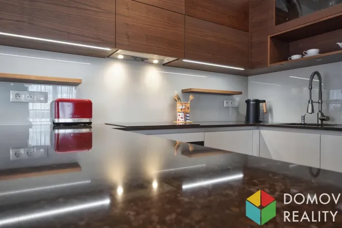 Prodej bytu 4+kk, Praha - Stodůlky, Toufarova, 118 m2
