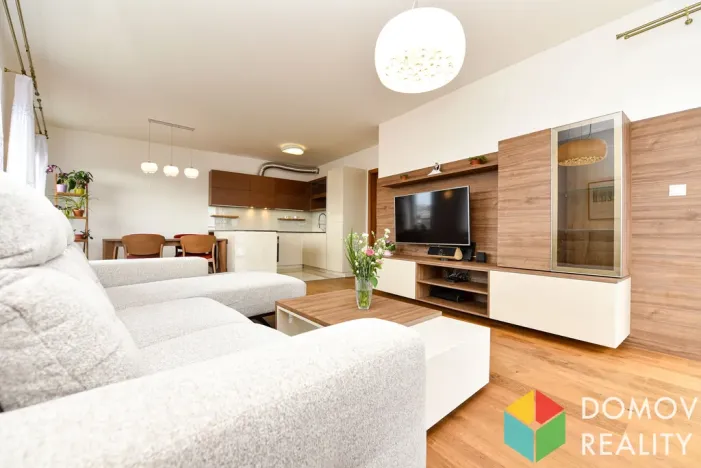 Prodej bytu 4+kk, Praha - Stodůlky, Toufarova, 118 m2
