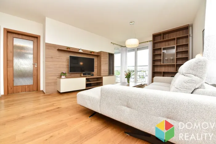 Prodej bytu 4+kk, Praha - Stodůlky, Toufarova, 118 m2