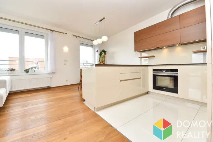 Prodej bytu 4+kk, Praha - Stodůlky, Toufarova, 118 m2