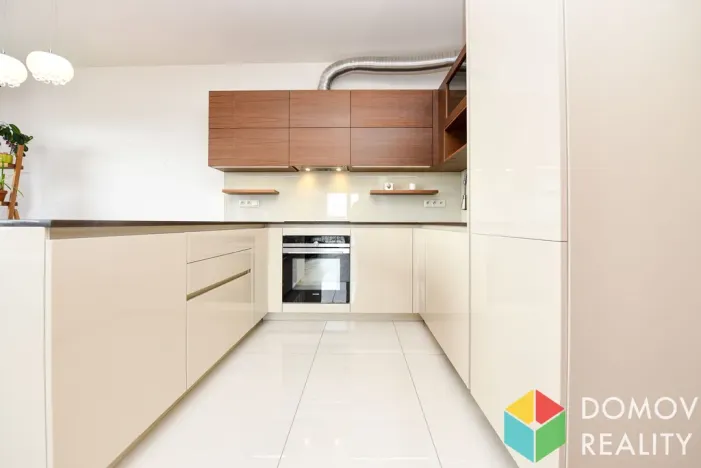 Prodej bytu 4+kk, Praha - Stodůlky, Toufarova, 118 m2