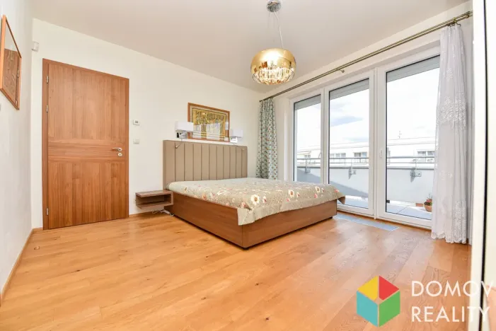 Prodej bytu 4+kk, Praha - Stodůlky, Toufarova, 118 m2