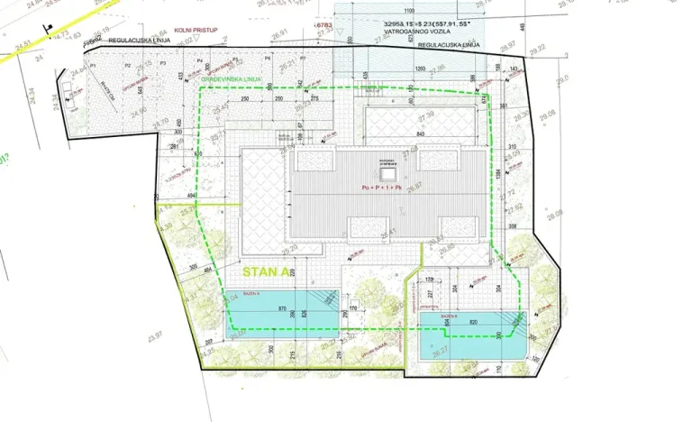 Prodej bytu 4+kk, Ražanj, Chorvatsko, 95 m2