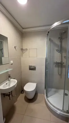 Pronájem bytu 3+kk, Praha - Holešovice, Komunardů, 75 m2