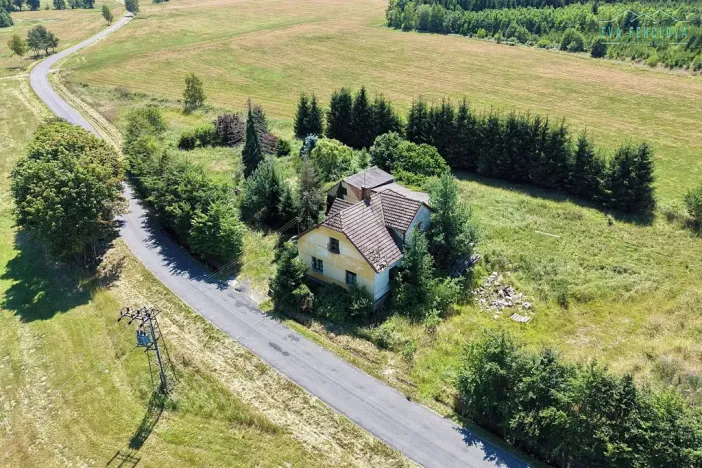 Prodej pozemku pro bydlení, Přívětice, 6000 m2