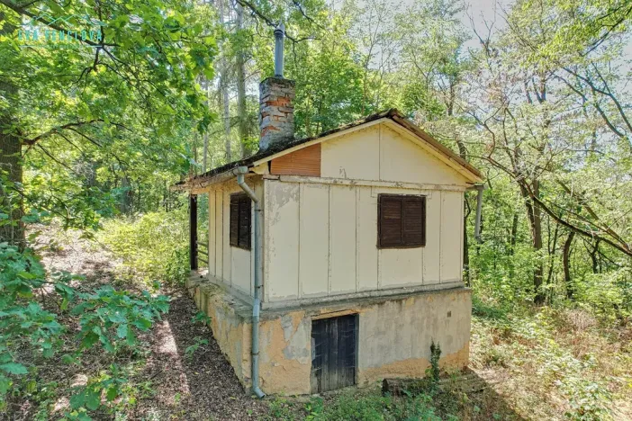 Prodej chaty, Plzeň, 27 m2