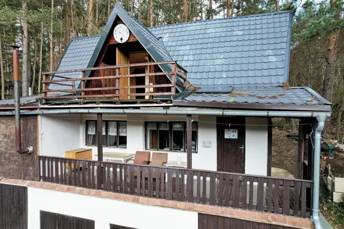 Prodej chaty, Lisov, 110 m2
