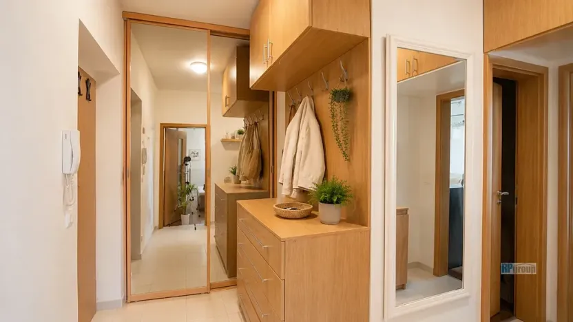 Prodej bytu 2+kk, Zbuzany, Lomená, 51 m2