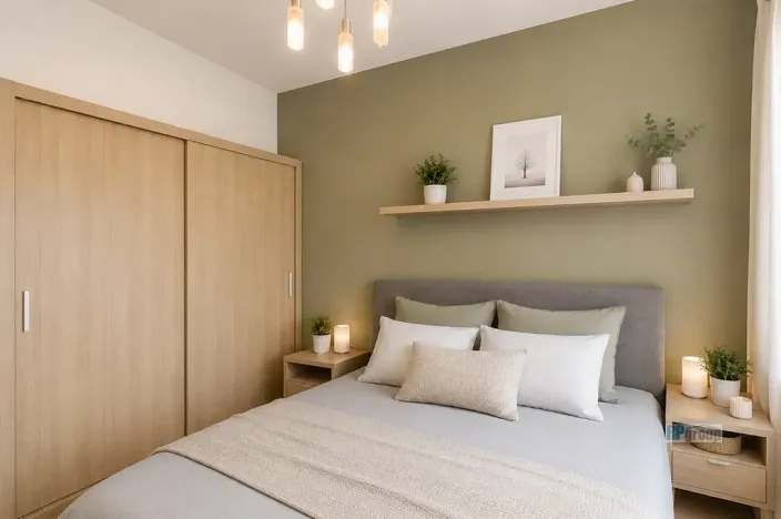 Prodej bytu 2+kk, Zbuzany, Lomená, 51 m2