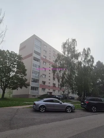 Pronájem bytu 3+1, Česká Lípa, Střelnice, 70 m2