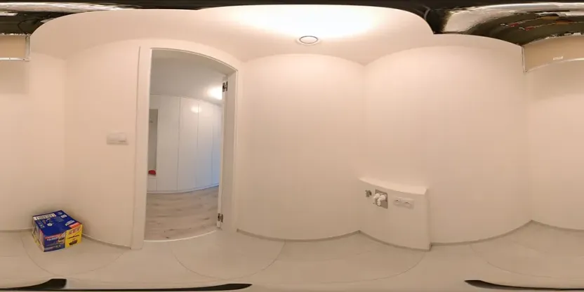 Pronájem bytu 2+kk, Praha - Letňany, Malkovského, 56 m2