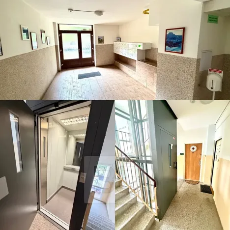 Prodej bytu 4+1, Praha - Kamýk, Zárubova, 85 m2