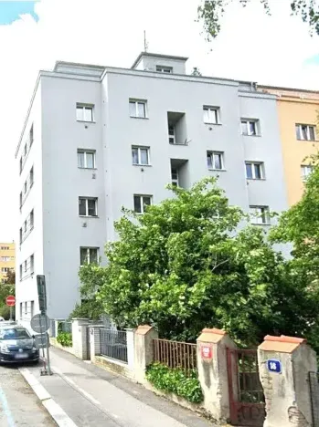 Prodej bytu 1+1, Praha - Břevnov, Nad Kajetánkou, 40 m2