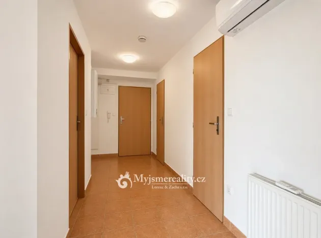 Pronájem bytu 2+kk, Znojmo, Rooseveltova, 86 m2
