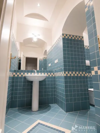 Pronájem bytu 3+kk, Praha - Nové Město, Odborů, 81 m2