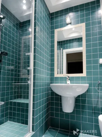 Pronájem bytu 3+kk, Praha - Nové Město, Odborů, 81 m2