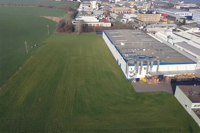 Dražba komerčního pozemku, Brno, 12065 m2