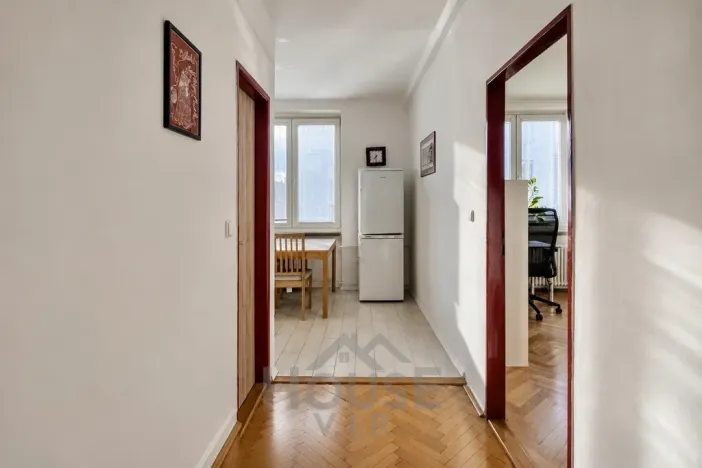 Prodej bytu 1+1, Praha - Strašnice, Ke Strašnické, 45 m2