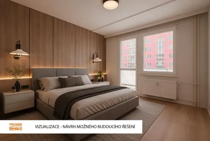Prodej bytu 3+1, Hlinsko, Československé armády, 68 m2