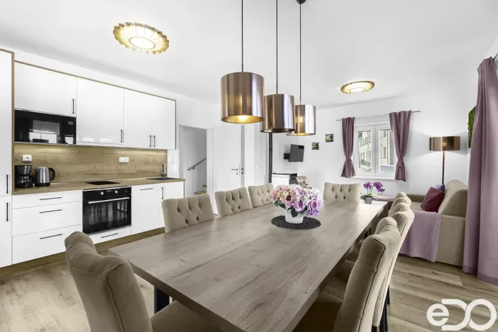Prodej rodinného domu, Frymburk - Milná, 100 m2