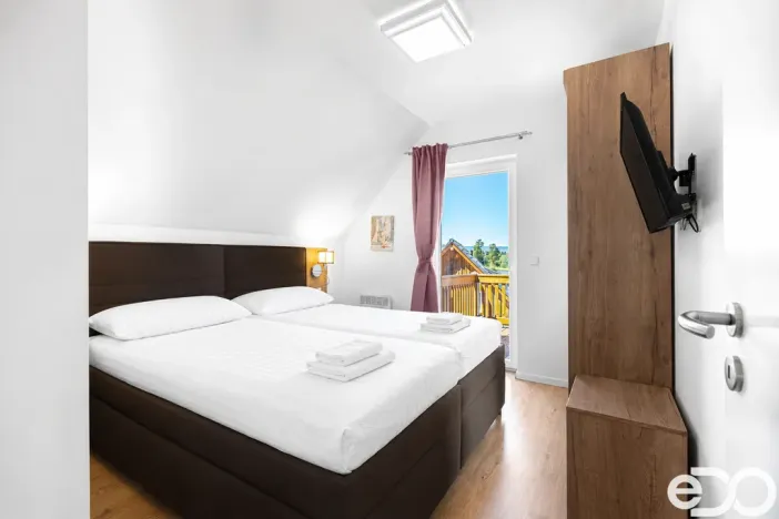 Prodej rodinného domu, Frymburk - Milná, 100 m2