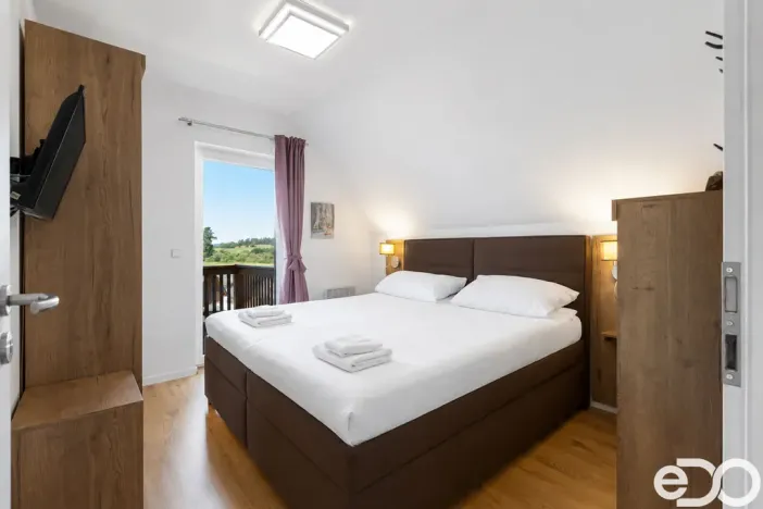 Prodej rodinného domu, Frymburk - Milná, 100 m2