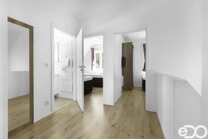 Prodej rodinného domu, Frymburk - Milná, 100 m2