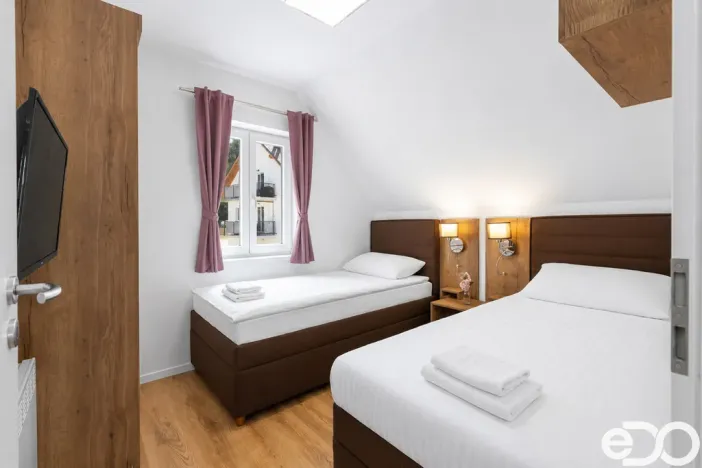 Prodej rodinného domu, Frymburk - Milná, 100 m2