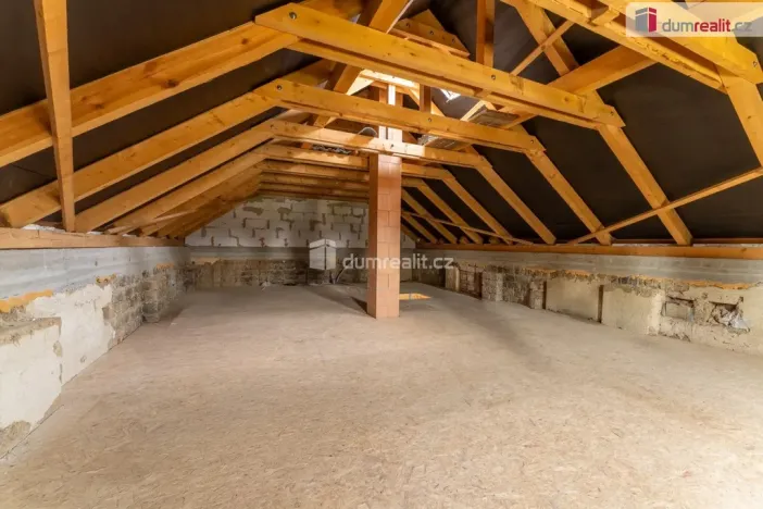 Prodej rodinného domu, Kostelec, 80 m2
