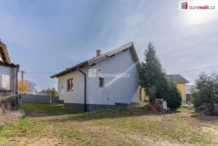 Prodej rodinného domu, Kostelec, 80 m2