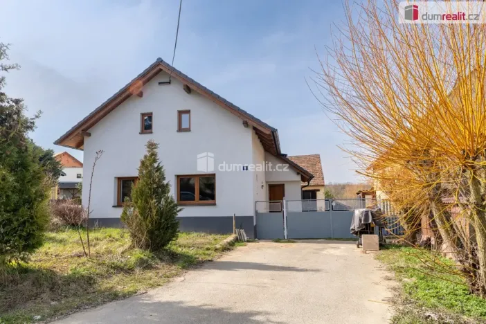 Prodej rodinného domu, Kostelec, 80 m2