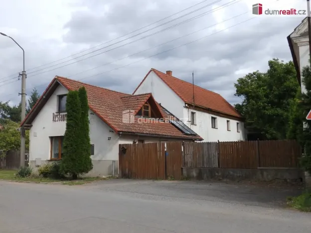 Prodej rodinného domu, Hořesedly, 180 m2