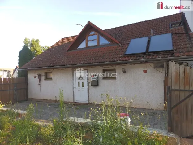 Prodej rodinného domu, Hořesedly, 180 m2